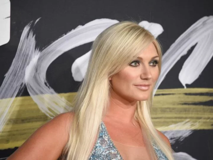 Brooke Hogan shares why she didn't attend her dad Hulk Hogan's wedding