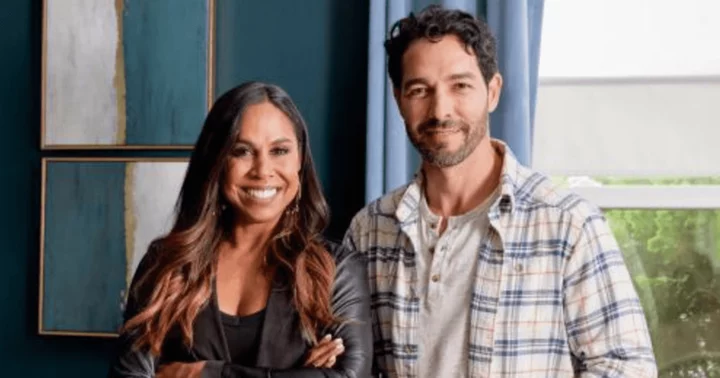 Who stars in 'Build It Forward' Season 2? Watch design expert Taniya Nayak and DIY specialist Shane Duffy in action on HGTV