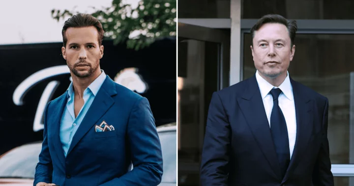 Tristan Tate asserts Elon Musk's acquisition of Twitter has 'saved the world', Internet dubs Tesla CEO a 'gangster'