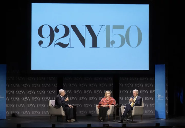 Winfrey, Maddow and Schwarzenegger among those helping NYC's 92nd Street Y mark 150th anniversary