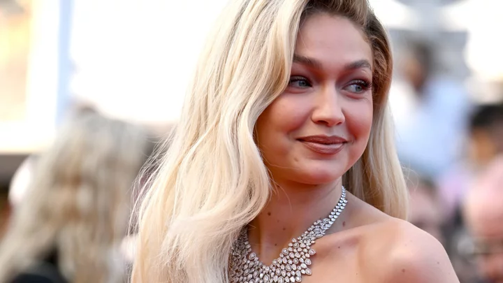 Gigi Hadid shares rare glimpse of her and Zayn Malik's daughter Khai