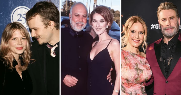 10 celebs whose love stories were cruelly cut short by death