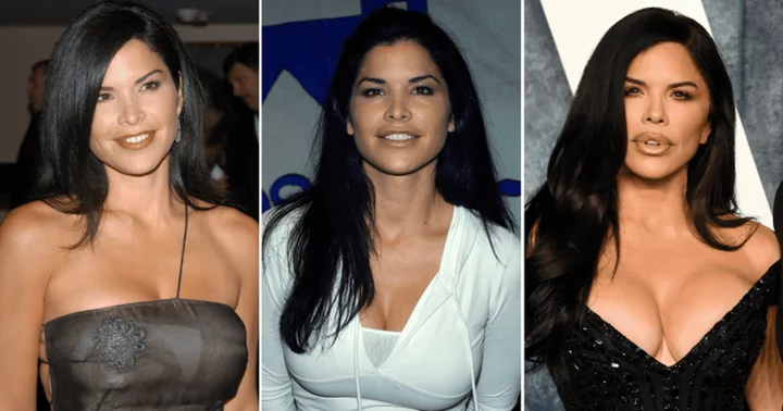 Has Jeff Bezos' fiancée gone under the knife? Lauren Sanchez's 'transformation' over the years