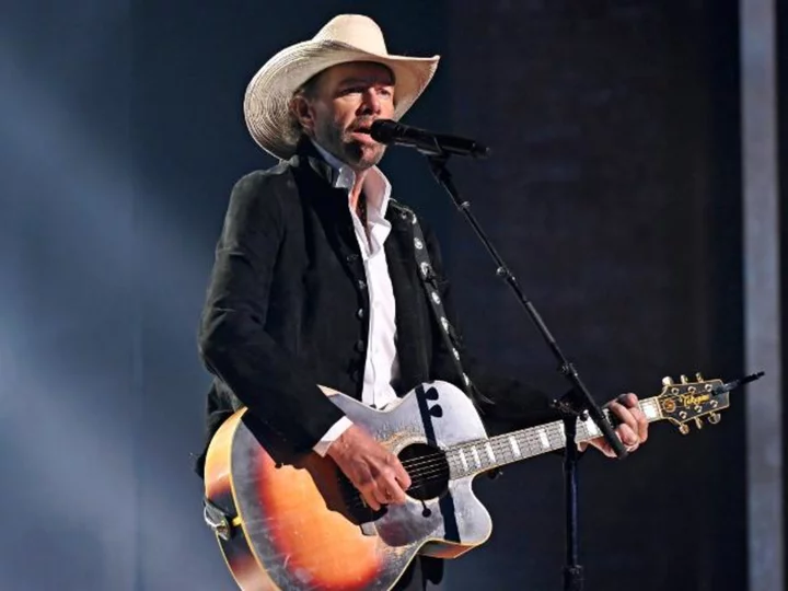 Toby Keith shares update on stomach cancer battle