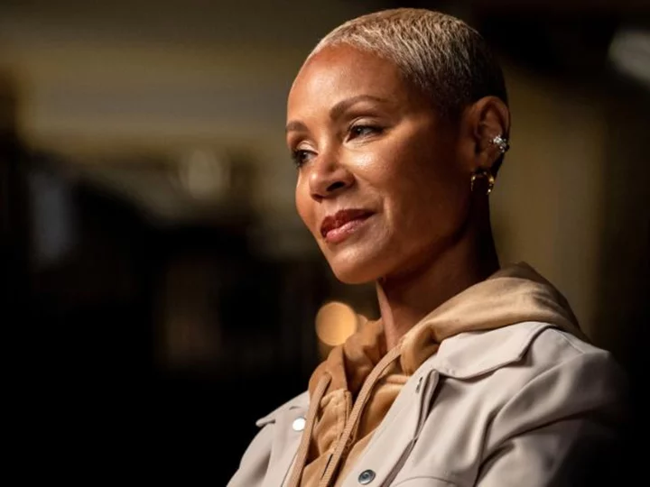 Jada Pinkett Smith says Tupac Shakur was her 'soulmate'