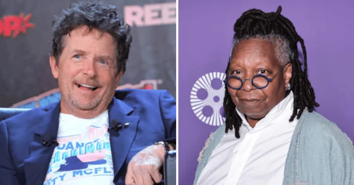 'I'm a f***ing idiot': Michael J Fox regrets declining role in Oscar-winning '90s film 'Ghost' starring Whoopi Goldberg