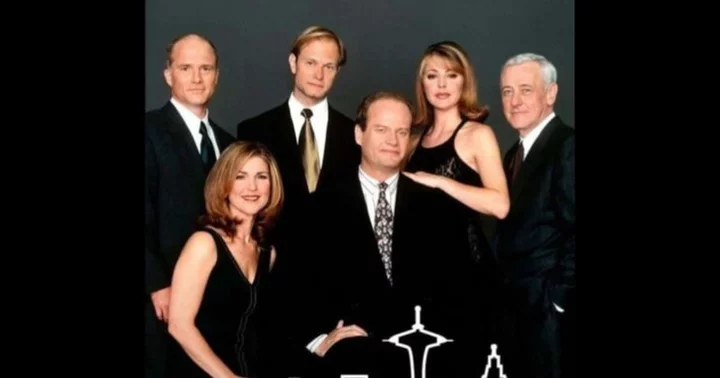 On this day in history, September 16, 1993, 'Frasier' starring Kelsey Grammer premieres on NBC