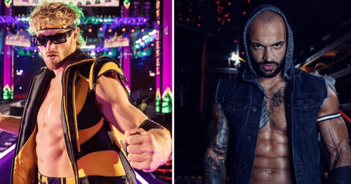 Will Logan Paul face Ricochet again at WWE SummerSlam 2023? Here's what may happen