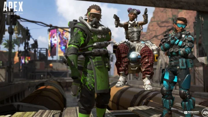 'Zero-Recoil' Alternator in Apex Legends Highlighted as Slept-On Gun