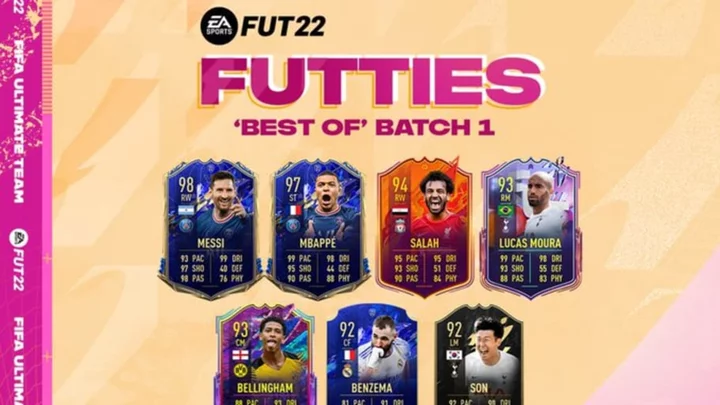 FIFA 23 FUTTIES Release Date: When is it?