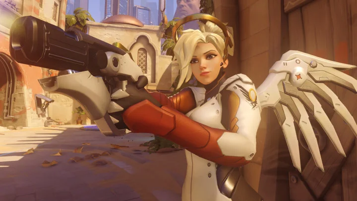 Overwatch 2 Mercy Rework Detailed