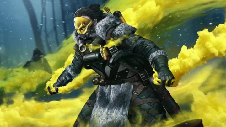 Apex Legends Caustic Prestige Skin Leaked for Season 16