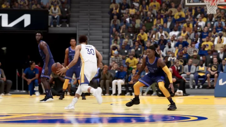 NBA 2K23 Dribbling Controls: Full List