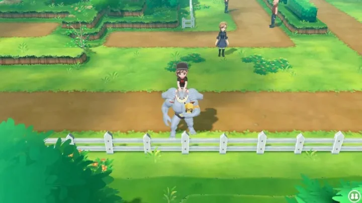 How to Get Machamp in Pokémon Let's Go