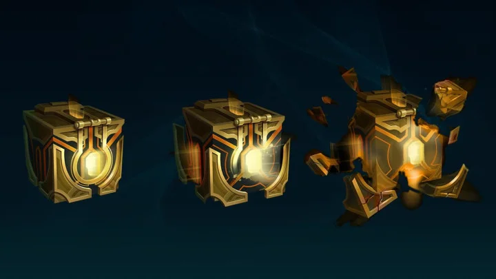 League of Legends Masterwork Chest Rewards: Mythic Content Overhaul