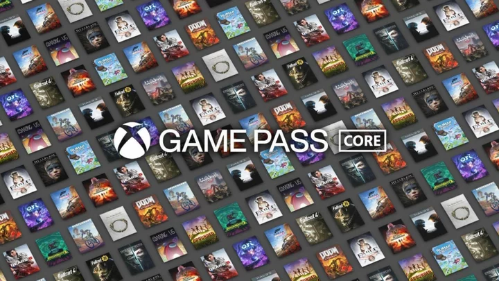 Xbox Game Pass Core Launches Tomorrow With 36 Games