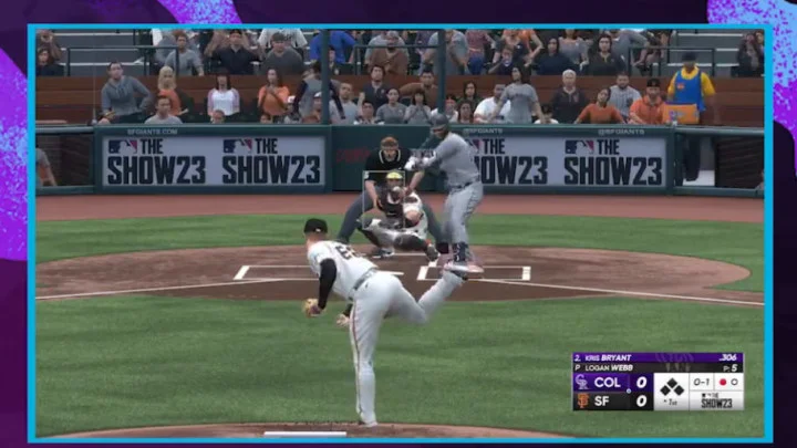 Best Batting Stance MLB The Show 23