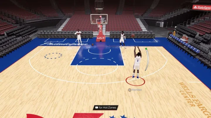 NBA 2K23 Best Shot Meter Settings: Current and Next Gen