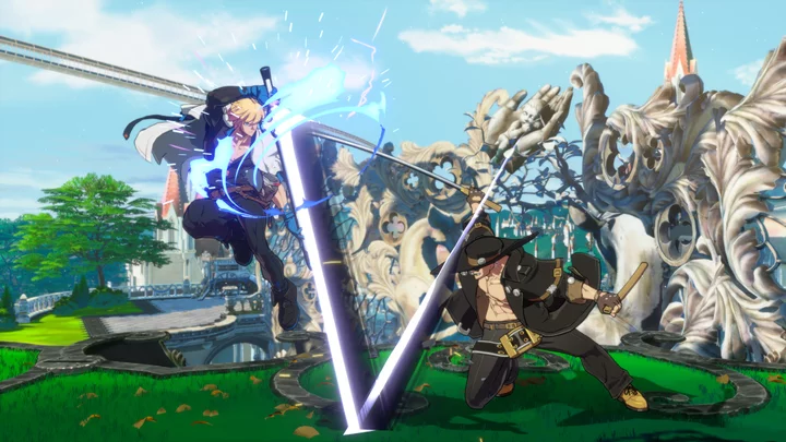 Guilty Gear Strive Season Pack 3 Adds Johnny, New Fight Mechanics