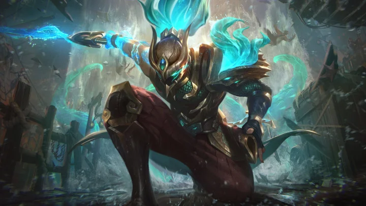 Sea Dog Yasuo Skin Splash Art, Price, Release Date, How to Get