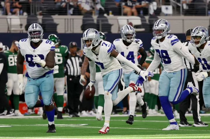 That 'Bama Standard: Trevon Diggs reveals insane goals for Cowboys defense