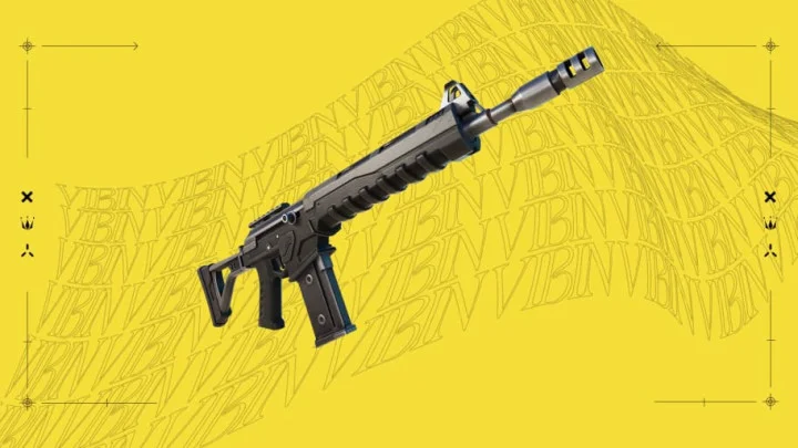 The Combat Assault Rifle Returns to Fortnite