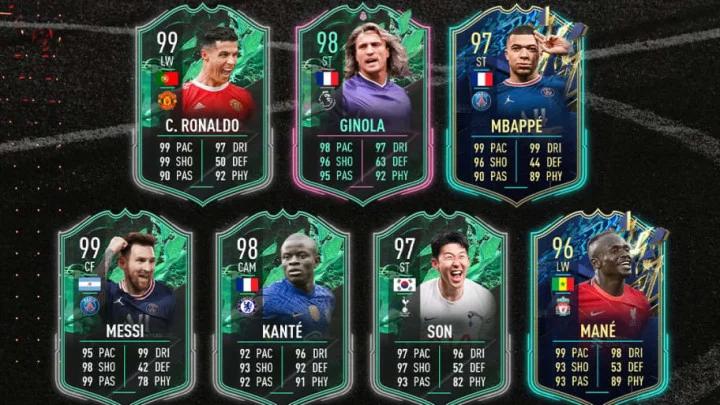 FIFA 23 Pre-Season Batch 2: Full List of Players