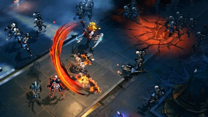 Are There Paragon Levels in Diablo Immortal?