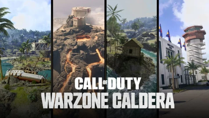 How to Download Warzone Caldera