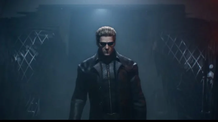 Dead by Daylight New Killer Revealed: Albert Wesker, The Mastermind