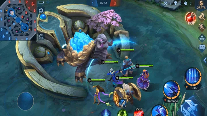 Riot Games Sues Alleged Wild Rift Copycat