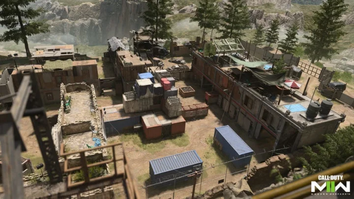 Shoot House Returns in Modern Warfare 2 Season 1