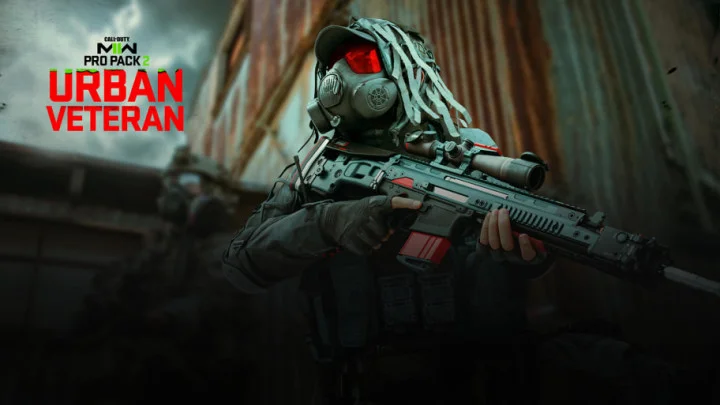 Warzone 2 Urban Veteran Pro Pack: Price, Items, CP