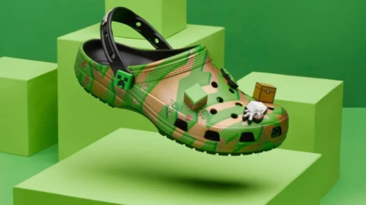 Where to Buy Minecraft Crocs: Price, Sizes, Accessories