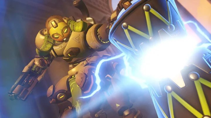 Overwatch 2 Orisa Rework Detailed