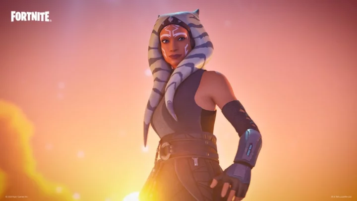 How to Unlock Ahsoka Tano in Fortnite