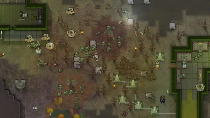 RimWorld Pollution Explained