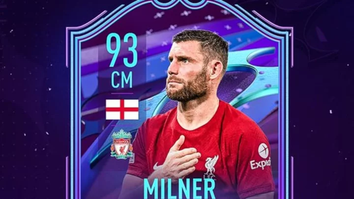 FIFA 23 James Milner EOAE SBC Leaked