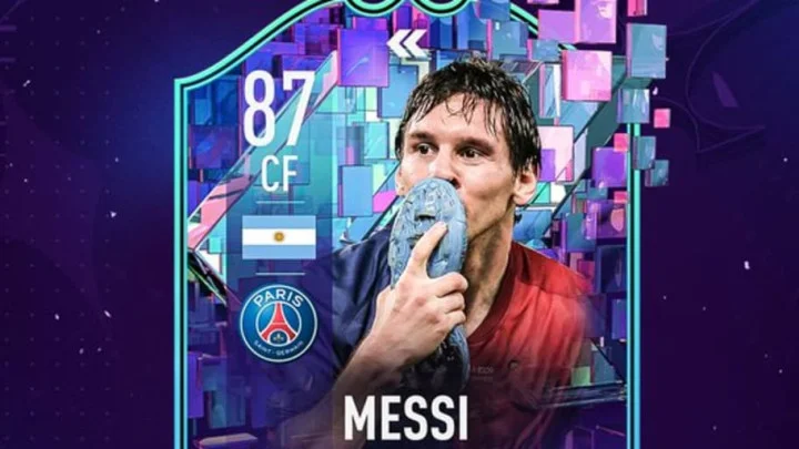 FIFA 23 Flashback Lionel Messi SBC Leaked