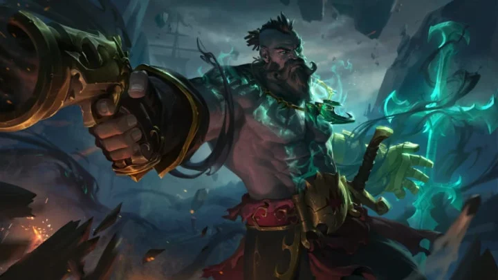 League of Legends Patch 12.14 Preview