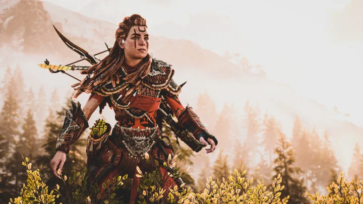 Details of Horizon Zero Dawn TV Show Leak