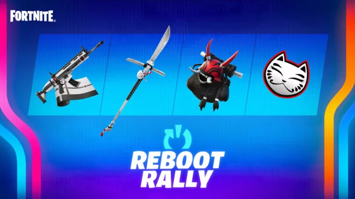 Fortnite Reboot Rally Quests: All Quests, Rewards