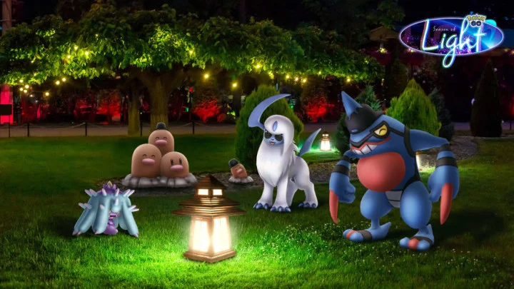 Pokémon GO Evolving Stars Event: Raids