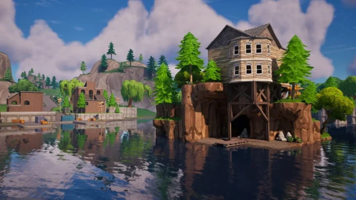 Are More Fortnite Retro Maps Coming to Creative 2.0?