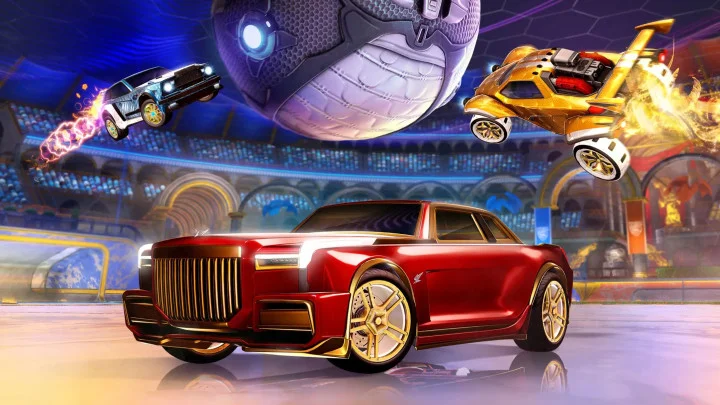 Rocket League Season 7 Rocket Pass Explained