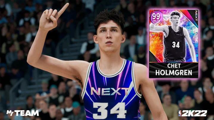 NBA 2K22 NEXT Pack: Full List of Players