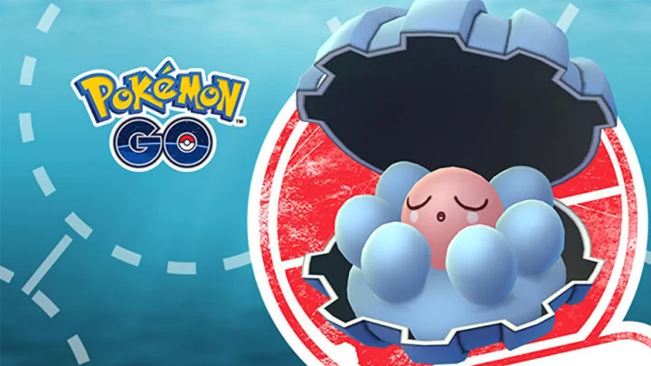 How to Evolve Clamperl in Pokemon GO