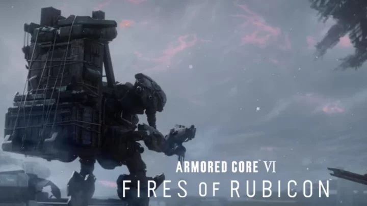 Armored Core 6 Pilot Name