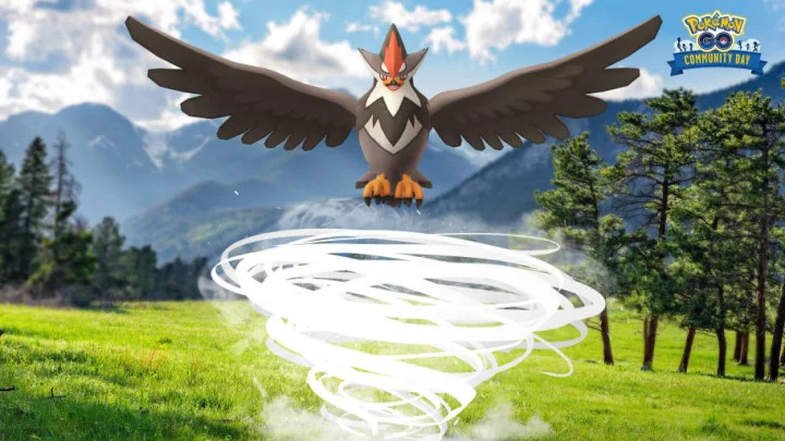 Is Staraptor Good in Pokemon GO?