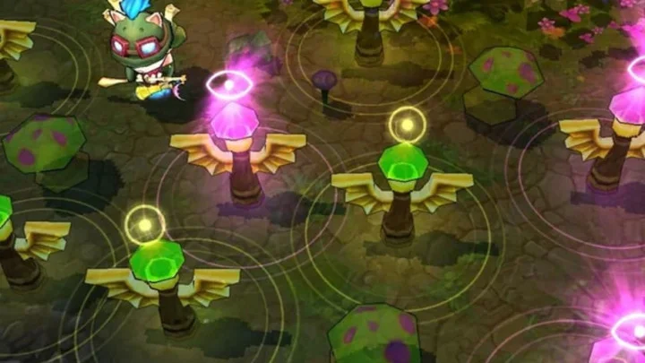 How to Get Better at Warding in League of Legends